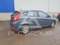 2012 Hyundai Accent фото