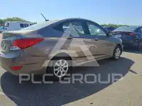 2012 Hyundai Accent фото