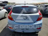 2012 Hyundai Accent photo