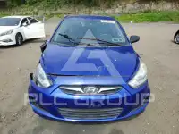 2012 Hyundai Accent photo