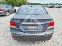 2012 Hyundai Accent фото