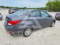 2012 Hyundai Accent фото