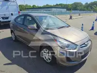 2012 Hyundai Accent фото