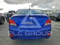 2012 Hyundai Accent фото