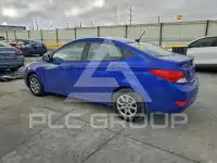 2012 Hyundai Accent фото