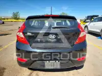 2012 Hyundai Accent фото