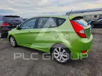 2012 Hyundai Accent фото