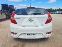 2012 Hyundai Accent фото
