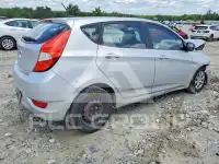 2012 Hyundai Accent photo