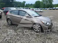 2012 Hyundai Accent фото