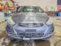 2012 Hyundai Accent photo