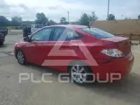2012 Hyundai Accent фото
