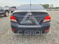 2012 Hyundai Accent фото