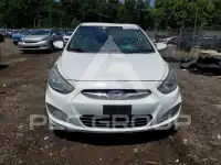 2012 Hyundai Accent photo