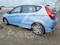 2012 Hyundai Accent фото