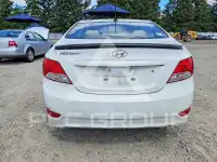 2012 Hyundai Accent фото