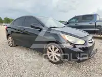 2012 Hyundai Accent фото