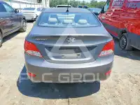 2012 Hyundai Accent photo