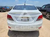 2012 Hyundai Accent фото