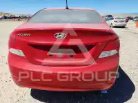 2012 Hyundai Accent фото