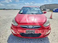 2012 Hyundai Accent photo