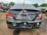 2012 Hyundai Accent фото
