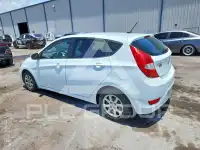 2012 Hyundai Accent фото