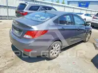 2012 Hyundai Accent photo