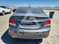 2012 Hyundai Accent фото
