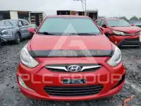 2012 Hyundai Accent фото