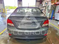 2012 Hyundai Accent photo