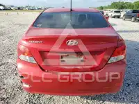 2012 Hyundai Accent фото