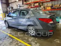 2012 Hyundai Accent photo