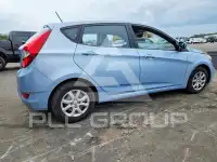 2012 Hyundai Accent фото