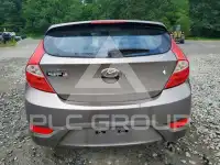 2012 Hyundai Accent фото