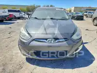 2012 Hyundai Accent фото