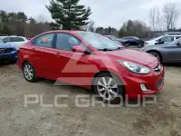 2012 Hyundai Accent photo