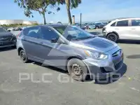 2012 Hyundai Accent фото