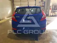 2012 Hyundai Accent photo