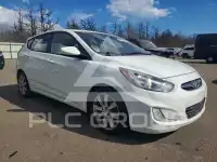 2012 Hyundai Accent фото
