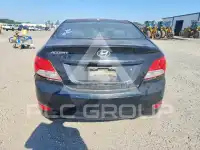 2012 Hyundai Accent фото