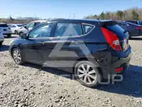 2012 Hyundai Accent фото