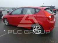 2012 Hyundai Accent photo