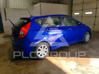 2012 Hyundai Accent photo