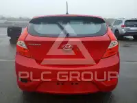 2012 Hyundai Accent photo