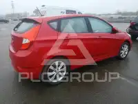 2012 Hyundai Accent photo