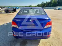 2012 Hyundai Accent фото