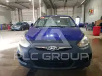 2012 Hyundai Accent photo