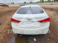 2012 Hyundai Elantra photo