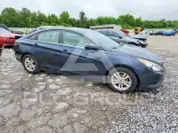 2012 Hyundai Sonata фото
